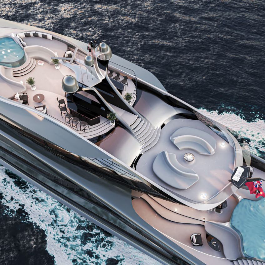 Superyacht Life | Latest Luxury Yacht Design Trends
